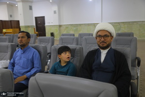 نشست «قرآن و عترت، محور اتحاد مسلمانان در اندیشه امام خمینی(س)» به زبان اردو