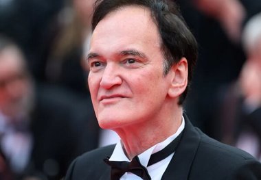 تجلیل از کوئنتین تارانتینو در جشنواره‌ بوربانک
