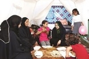 نیازهای بهداشت و درمان زنان خوزستان بعد از سیل

