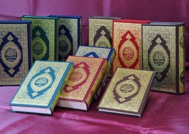 500 جلد قرآن بین موسسه های قرآنی هرمزگان توزیع شد