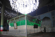 آماده سازی پهنه منطقه دو در آستانه بیست وهشتمین سالگرد ارتحال امام
