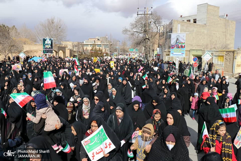 مهمترین رویدادهای خبری زمستان 1398 از نگاه دوربین جماران