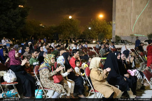جشن «خورشید ولایت عید تا عید» در آستان امام خمینی(س) 