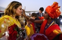 نخست وزیر کانادا در هند