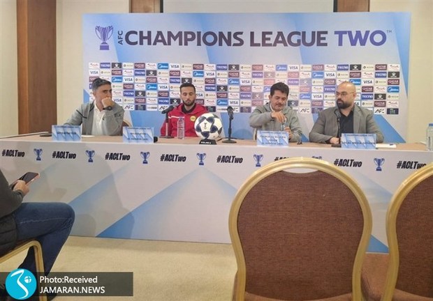 سرمربی الحسین اردن: به توانایی بازیکنانم برای صعود ایمان دارم