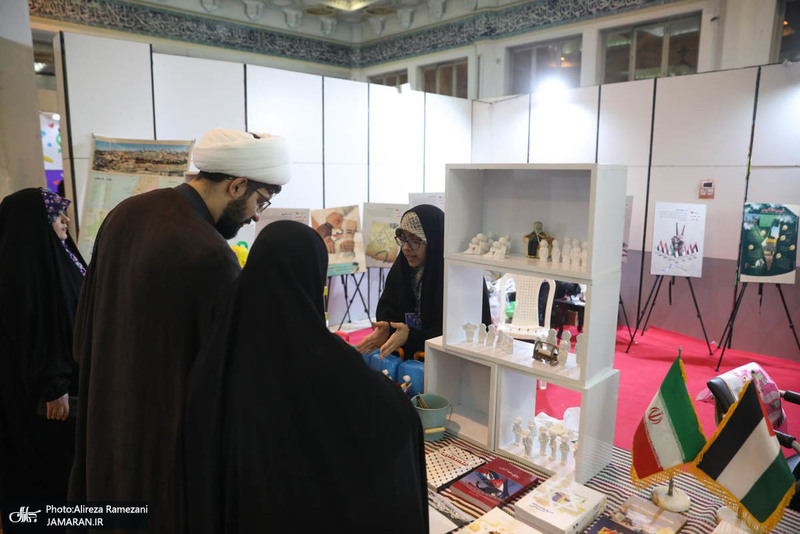 سی و دومین نمایشگاه بین المللی قرآن کریم