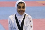 تکواندو کار البرزی مدال نقره رقابت های جهانی را کسب کرد