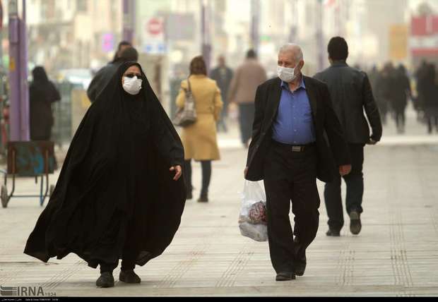 تداوم گرد و غبار تا امشب در خوزستان ورود موج بارشی از روز چهارشنبه