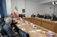 دیدار جمعی از مدیران سابق آموزش عالی با حسن روحانی (7)