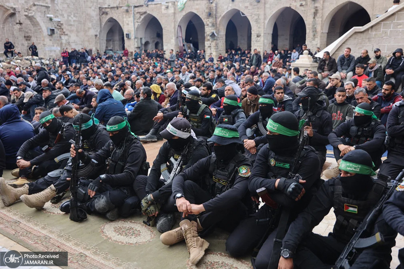 منتخب تصاویر امروز جهان - 5 و 6 بهمن 1403