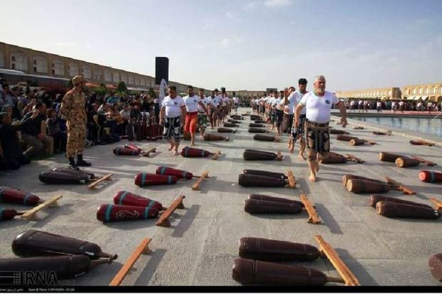 ویژه برنامه های ورزشی نکوداشت روز اصفهان آغاز شد