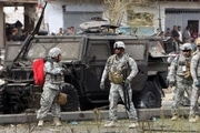 کشته شدن 2نظامی آمریکایی در حمله طالبان در افغانستان
