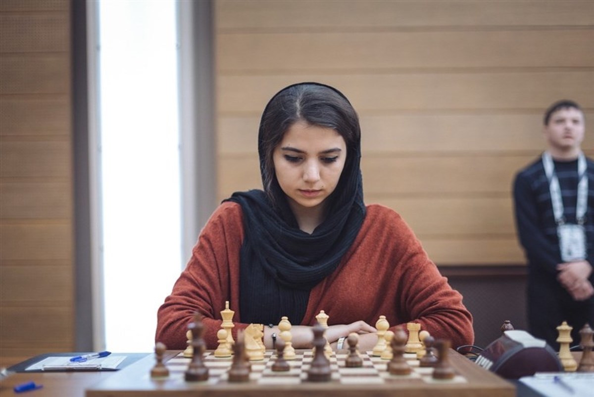 آشتی خادم الشریعه با تیم ملی شطرنج