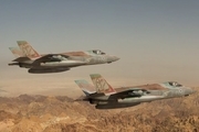 جنگنده‌های صهیونیستی عامل حمله یکشنبه‌شب به مواضع نظامی در سوریه