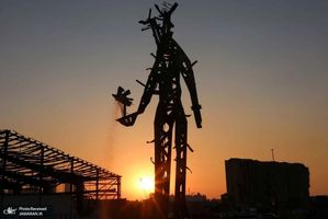 منتخب تصاویر امروز جهان- 12 مرداد 1400