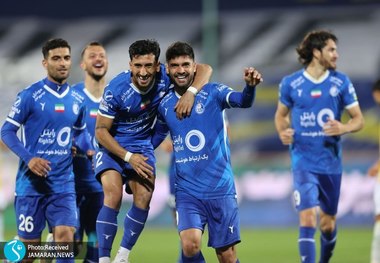 ستاره استقلال رباط صلیبی پاره کرد؟