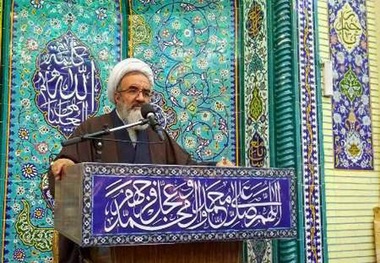 امام جمعه مراغه: سپاه یادگار امام راحل است