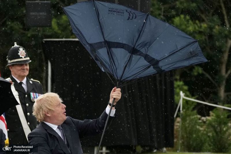 منتخب تصاویر امروز جهان- 7 مرداد 1400