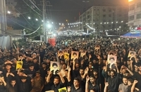 حمایت مردم پاکستان از رهبر انقلاب اسلامی (1)