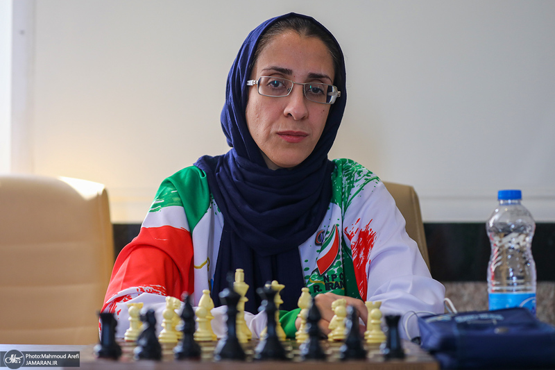 اردوی آمادگی تیم ملی شطرنج نابینایان و کم بینایان اعزامی به بازی‌های هانگژو