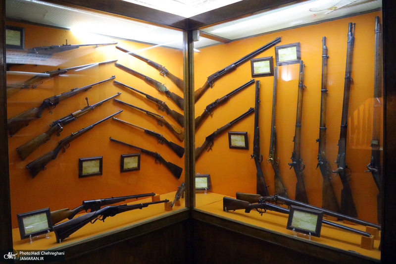 باغ عفیف آباد شیراز