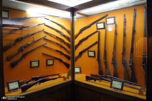 باغ عفیف آباد شیراز