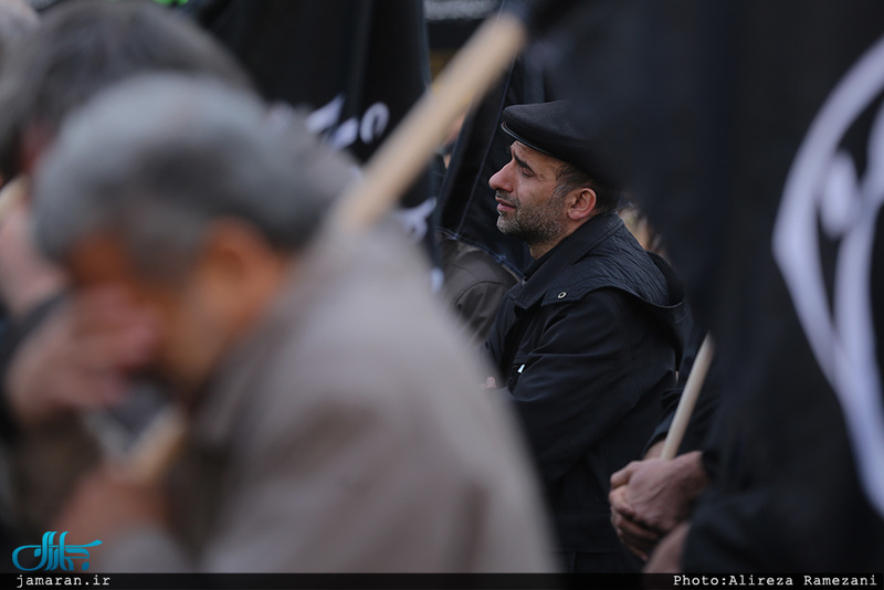 مراسم عزاداری روز شهادت حضرت زهرا(س) در سطح شهر تهران