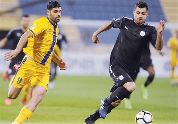 مهلتی که الغرافه از پرسپولیس خواست