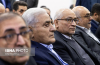 مراسم یادبود  فیض اردکانی با حضور خاتمی (20)