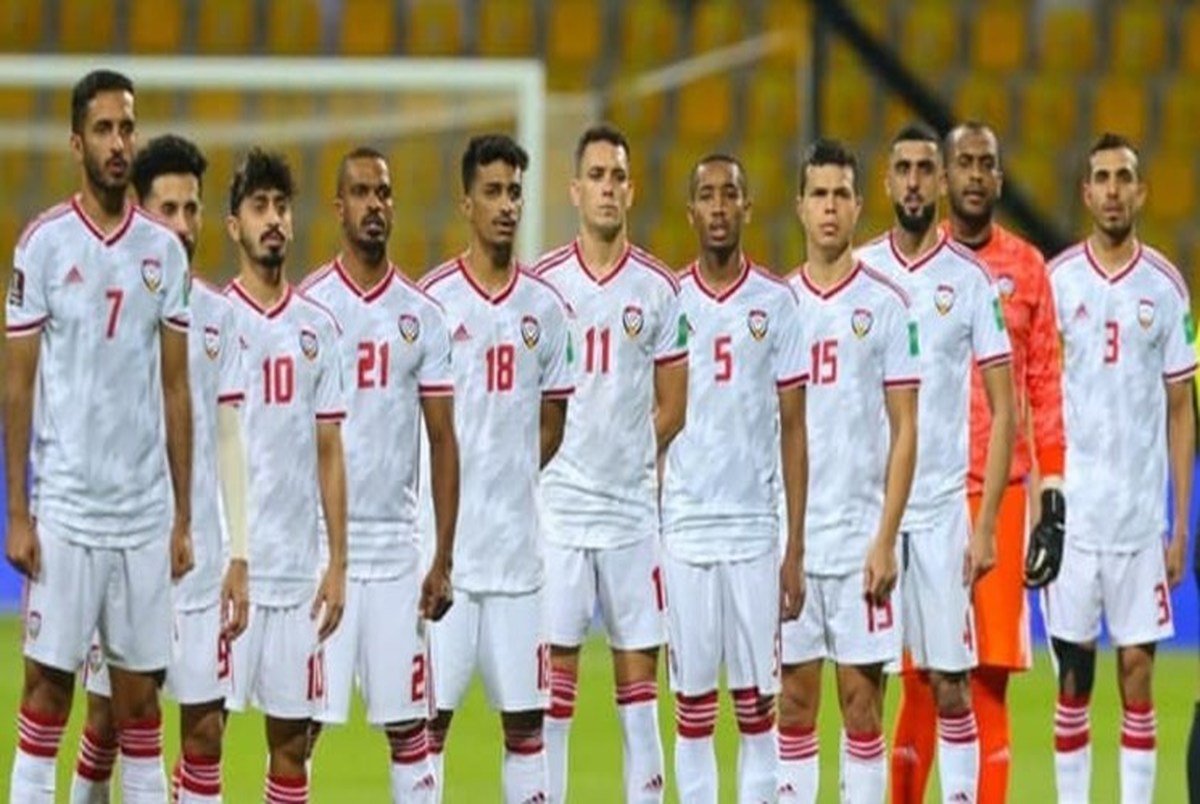 کری بازیکن امارات: هدف مان بردن ایران است!