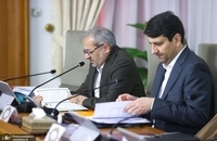 اولین جلسه دولت پزشکیان در سال ۱۴۰۴ برگزار شد (8)