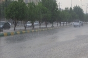 بارش پراکنده در نیمه شمالی خوزستان مورد انتظار است