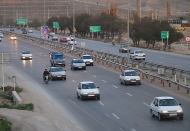 بیش از 247 هزار دستگاه خودرو وارد خراسان شمالی شد