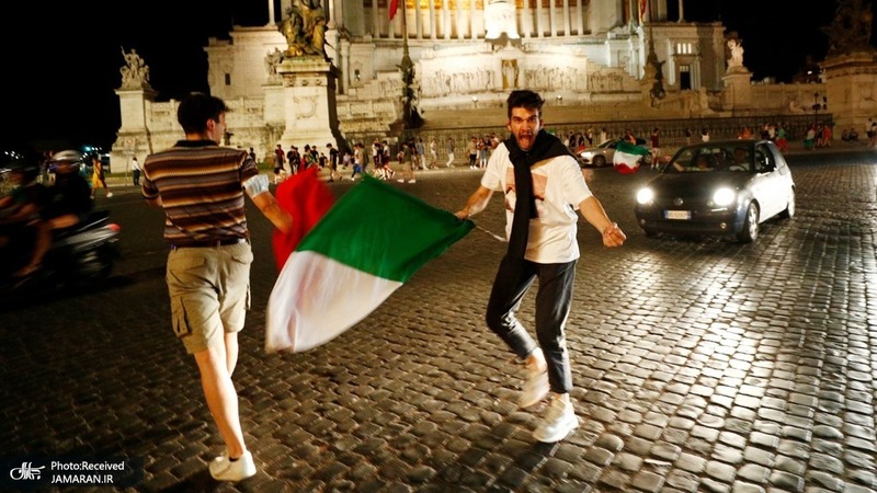 منتخب تصاویر امروز جهان- 12 تیر 1400