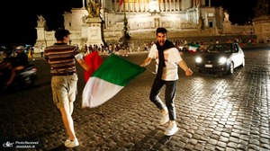 منتخب تصاویر امروز جهان- 12 تیر 1400