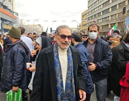 علی شمخانی