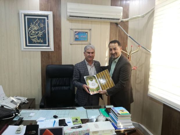 کشف استعدادهای برتر ورزشی مورد توجه آموزش و پرورش است