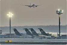 جنگ علیه ایران برای شرکتهای هواپیمایی گران تمام شد