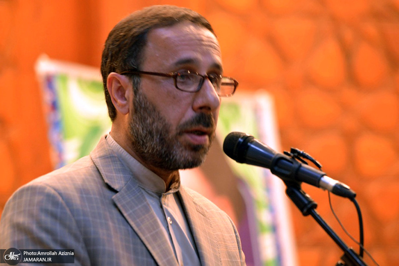 تجدید میثاق مدیران و کارکنان سازمان نهضت سواد آموزی با آرمان های حضرت امام(س)