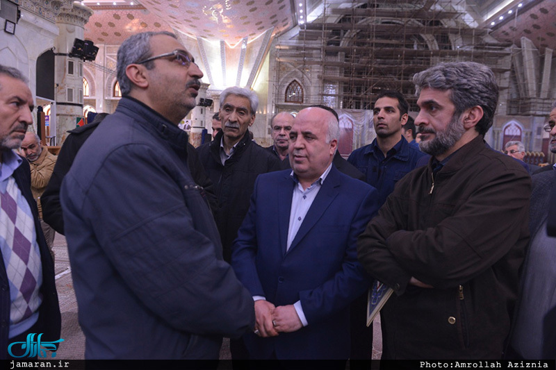  تجدید میثاق وزارتخانه ها، اصناف، نهادها، سازمان ها و اقشار مختلف مردم با آرمان های امام خمینی(س)-3