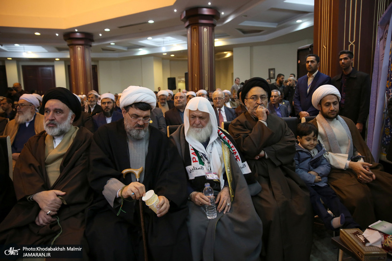 تجدید میثاق مجمع جهانی تقریب مذاهب اسلامی با آرمانهای امام راحل7T3A1444