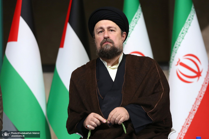 نشست موضوع فلسطین در سیره نظری و عملی امام (ره) 2