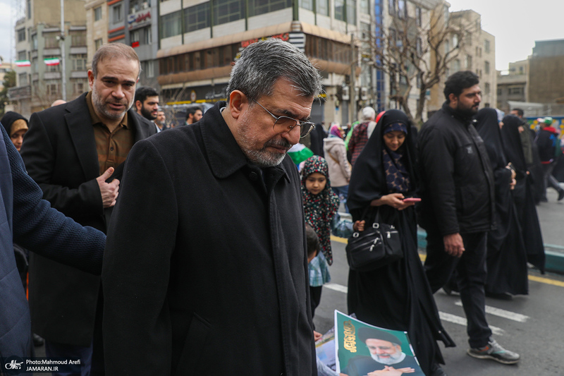 راهپیمایی باشکوه 22 بهمن-5