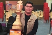 پیروزی مقصودلو در دور هفتم مسابقات شطرنج اسپانیا
