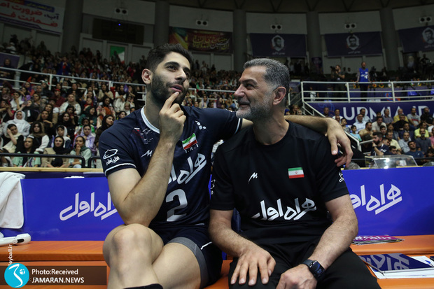 اعلام لیست ملی پوشان والیبال برای هانگژو| عبادی پور خط خورد