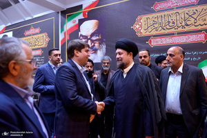 سخنرانی سرپرست ریاست جمهوری در حرم مطهر امام خمینی (س)