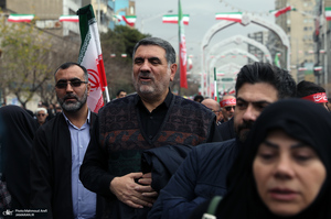 راهپیمایی باشکوه 22 بهمن-5