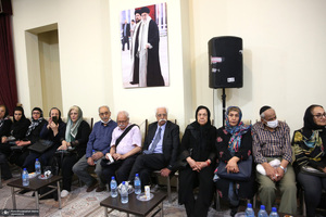 تجدید میثاق رهبران و پیروان ادیان الهی با آرمان‌های حضرت امام (س) 2