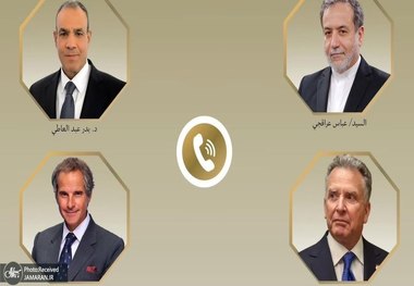 تماس‌های فشرده وزیر خارجه مصر برای پیگیری پرونده هسته‌ای ایران/ گفت و گوی بدر عبدالعاطی با عراقچی، گروسی و ویتکاف