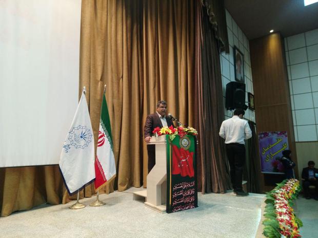 همایش ملی کرمانشاه و زندگی شهری با حضور نخبگان دانشگاهی برگزار شد